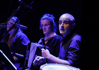 Musikaste 2024:  Alan Griffinen Doinuak 2024ko maiatzaren 19an, Niessen Kulturgunea