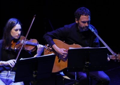 Musikaste 2024:  Alan Griffinen Doinuak 2024ko maiatzaren 19an, Niessen Kulturgunea