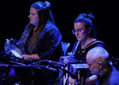 Musikaste 2024:  Alan Griffinen Doinuak 2024ko maiatzaren 19an, Niessen Kulturgunea
