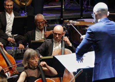 Musikaste 2024:  Amaierako Kontzertua 2024ko maiatzaren 25ean, Lekuona Fabrika