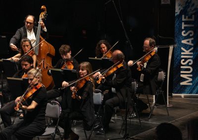 Musikaste 2024:  Amaierako Kontzertua 2024ko maiatzaren 25ean, Lekuona Fabrika