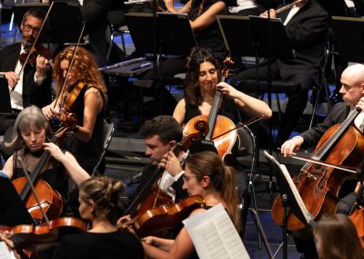 Musikaste 2024:  Amaierako Kontzertua 2024ko maiatzaren 25ean, Lekuona Fabrika