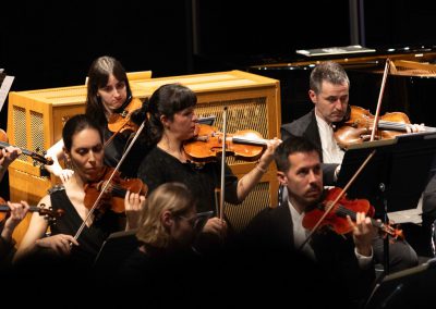 Musikaste 2024:  Amaierako Kontzertua 2024ko maiatzaren 25ean, Lekuona Fabrika