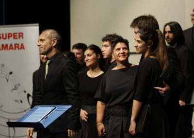Musikaste 2024:  Koruen Eguna 2024ko maiatzaren 24an, Lekuona Fabrika