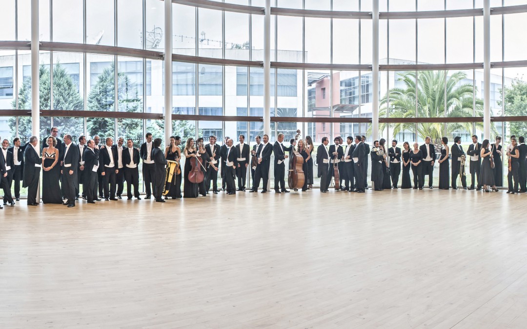 Euskadiko Orkestra Sinfonikoa