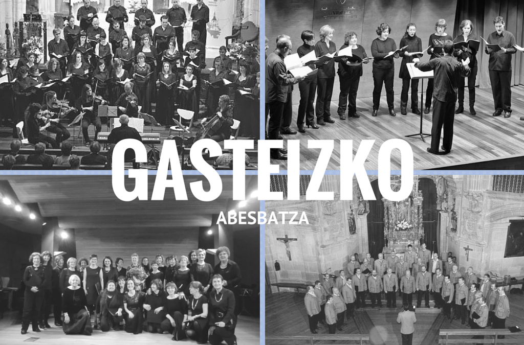 Gasteizko Abesbatza