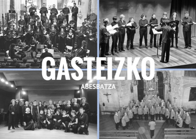Gasteizko Abesbatza