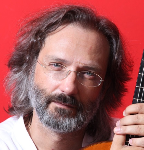 Ángel Unzu: “Mis tres compañeros, por sí solos, son un auténtico espectáculo”