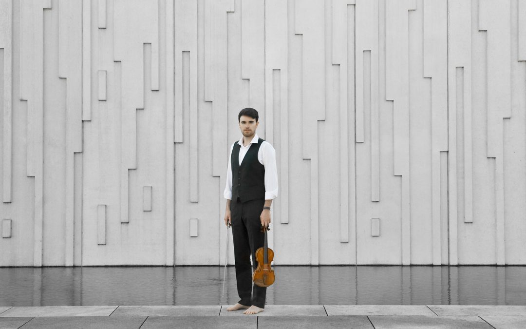 Jonathan Mesonero: “Ver mi nombre en el programa me hace sentirme parte de esta gran familia que es Musikaste”