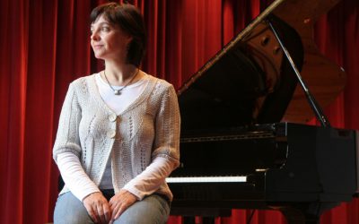 Junkal  Guerrero:  “Musikasten  lan  bat  estrenatzea  benetako  ohorea  da  euskal  konpositore  batentzat”
