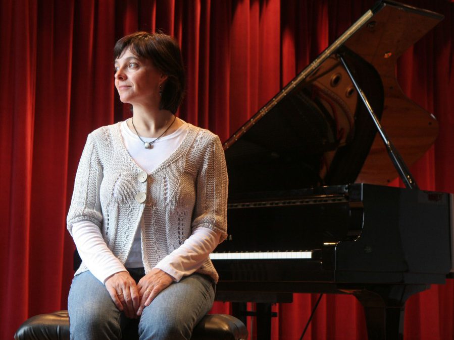 Junkal Guerrero: “Estrenar una obra en Musikaste es un verdadero honor para un compositor vasco”
