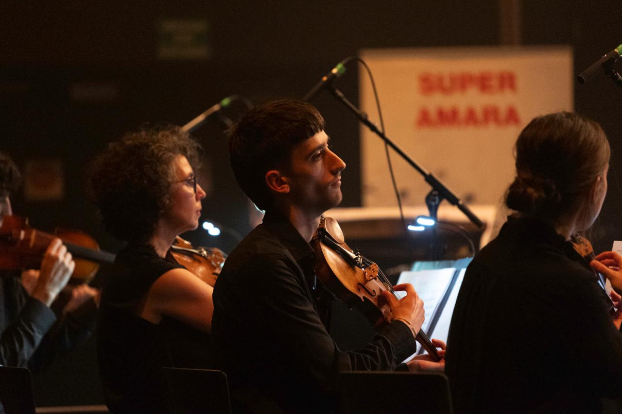 (C) MUSIKASTE: PANPIN ORKESTRA (HATXE, HERRI ARTE ESKOLA)