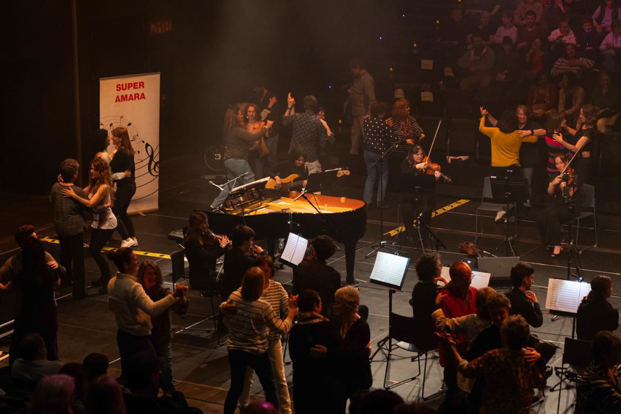 (C) MUSIKASTE: PANPIN ORKESTRA (HATXE, HERRI ARTE ESKOLA)