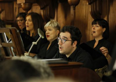 (C) MUSIKASTE: ELIZ MUSIKA (ANDRA MARI ABESBATZA, IGNACIO ARAKISTAIN)
