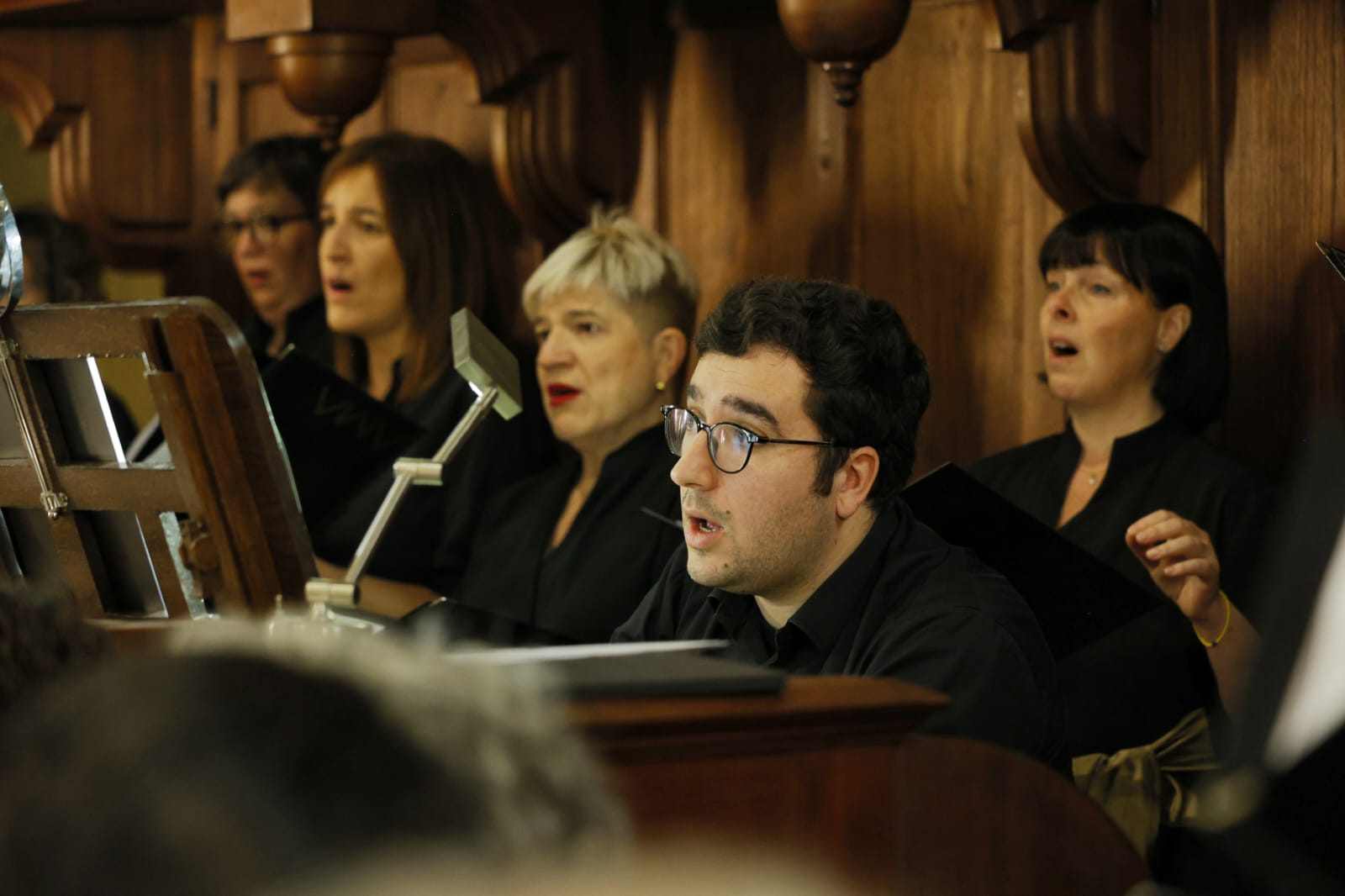 (C) MUSIKASTE: ELIZ MUSIKA (ANDRA MARI ABESBATZA, IGNACIO ARAKISTAIN)