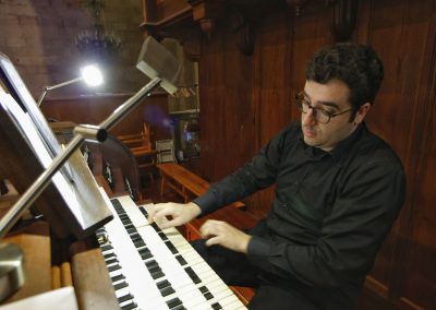 (C) MUSIKASTE: ELIZ MUSIKA (ANDRA MARI ABESBATZA, IGNACIO ARAKISTAIN)