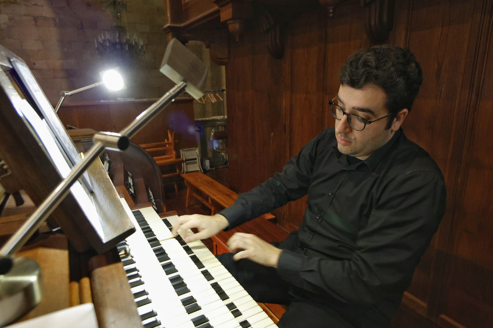 (C) MUSIKASTE: ELIZ MUSIKA (ANDRA MARI ABESBATZA, IGNACIO ARAKISTAIN)