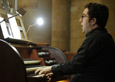 (C) MUSIKASTE: ELIZ MUSIKA (ANDRA MARI ABESBATZA, IGNACIO ARAKISTAIN)