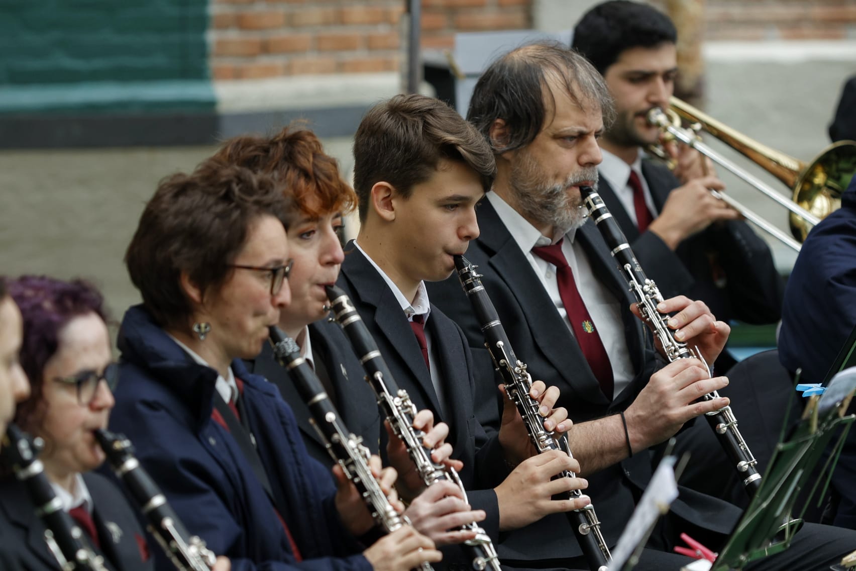 (C) MUSIKASTE: ERRENTERIAKO MUSIKA BANDA