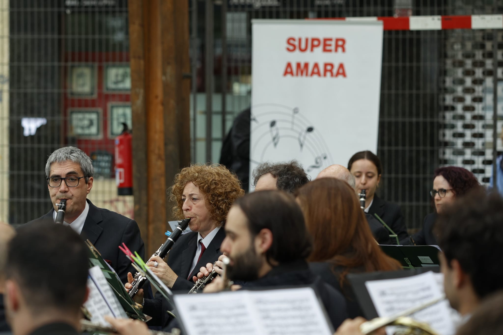 (C) MUSIKASTE: ERRENTERIAKO MUSIKA BANDA