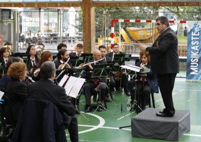 (C) MUSIKASTE: ERRENTERIAKO MUSIKA BANDA