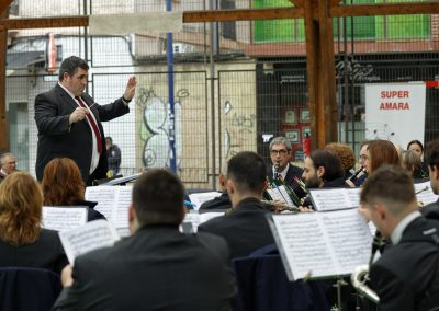 (C) MUSIKASTE: ERRENTERIAKO MUSIKA BANDA