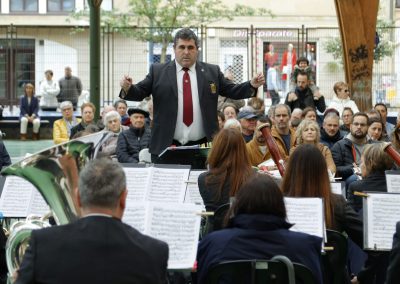 (C) MUSIKASTE: ERRENTERIAKO MUSIKA BANDA