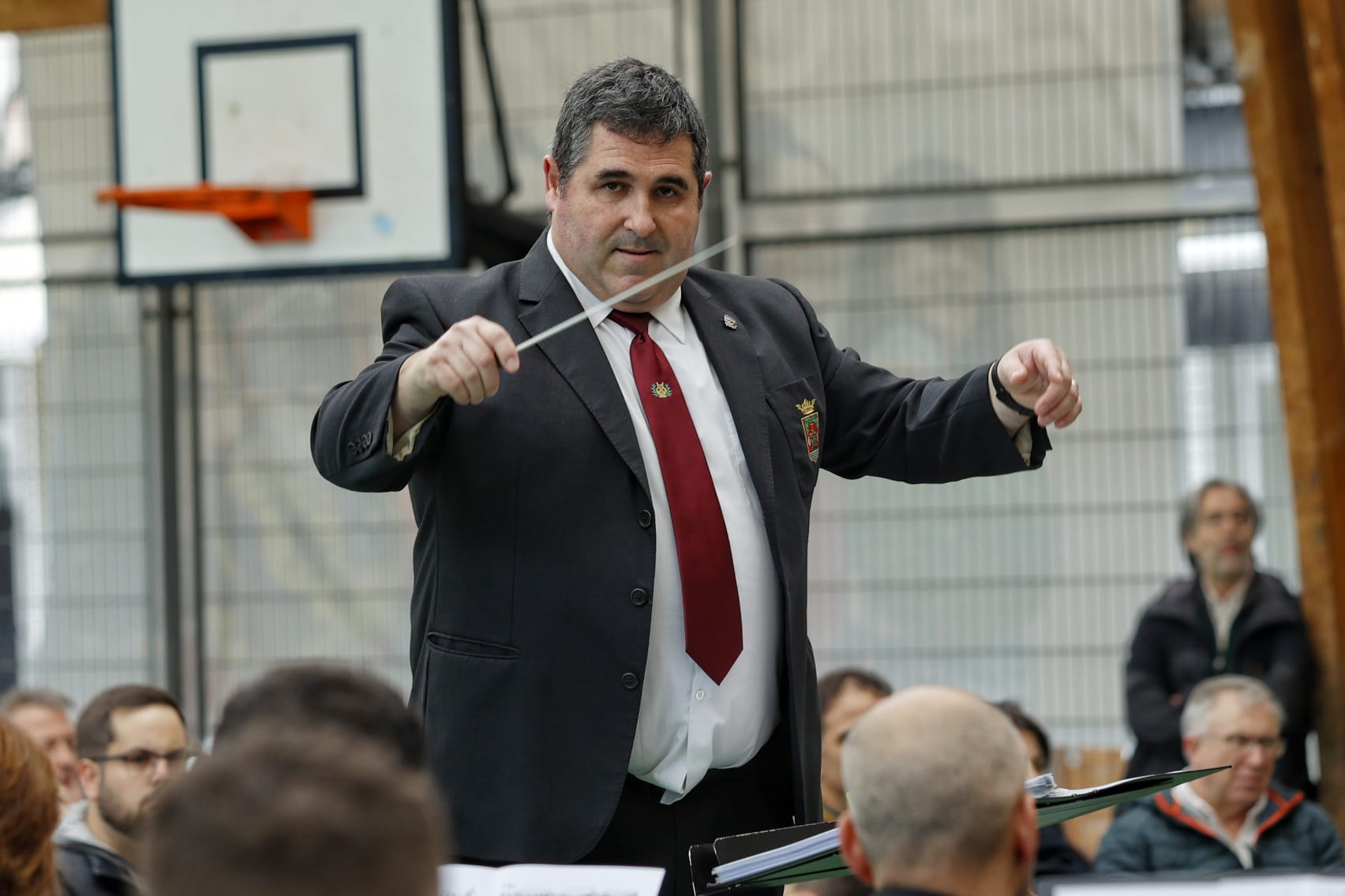(C) MUSIKASTE: ERRENTERIAKO MUSIKA BANDA