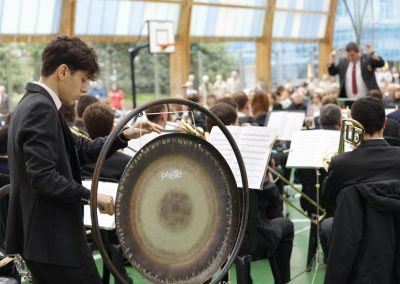 (C) MUSIKASTE: ERRENTERIAKO MUSIKA BANDA