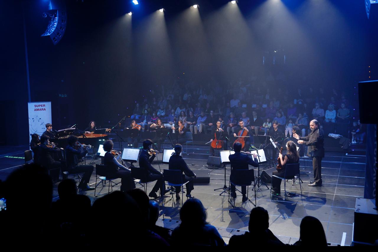 (C) MUSIKASTE: PANPIN ORKESTRA (HATXE, HERRI ARTE ESKOLA)