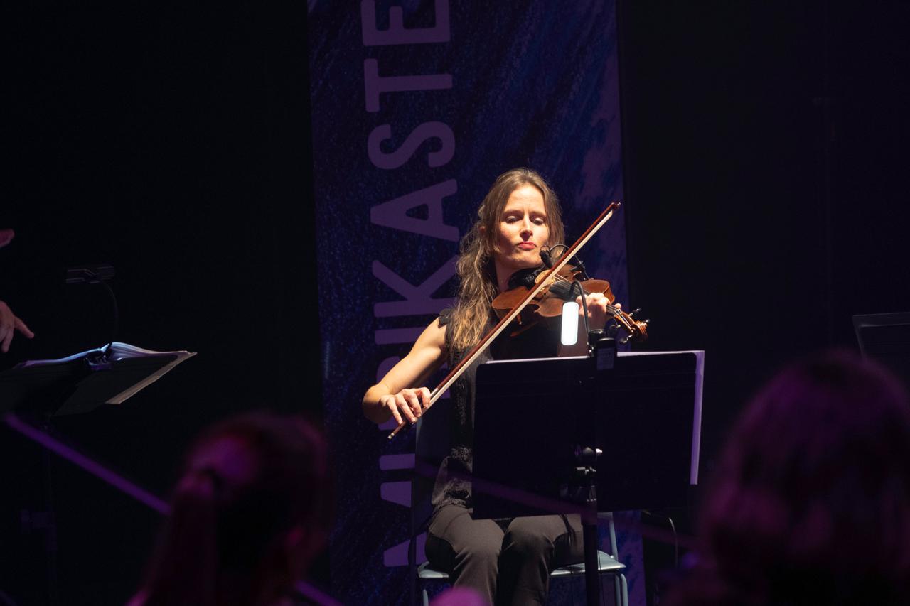 (C) MUSIKASTE: PANPIN ORKESTRA (HATXE, HERRI ARTE ESKOLA)