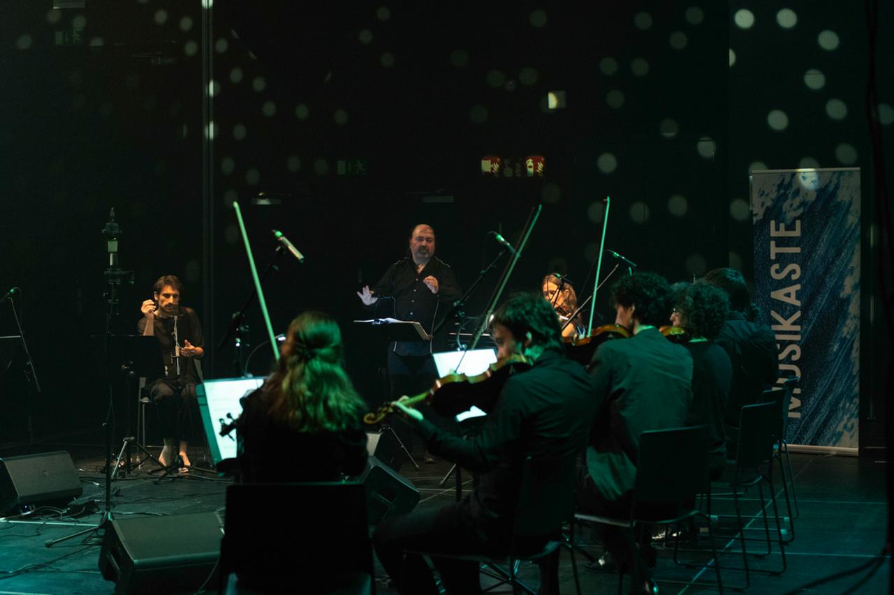 (C) MUSIKASTE: PANPIN ORKESTRA (HATXE, HERRI ARTE ESKOLA)