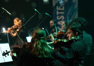 (C) MUSIKASTE: PANPIN ORKESTRA (HATXE, HERRI ARTE ESKOLA)