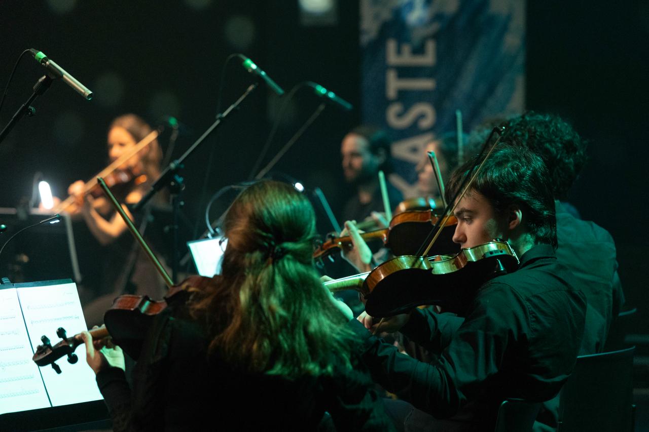 (C) MUSIKASTE: PANPIN ORKESTRA (HATXE, HERRI ARTE ESKOLA)