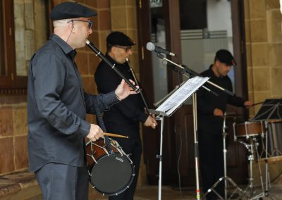 (C) MUSIKASTE: UDAL TXISTULARI TALDEA