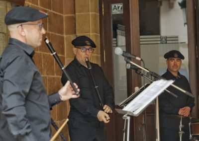 (C) MUSIKASTE: UDAL TXISTULARI TALDEA