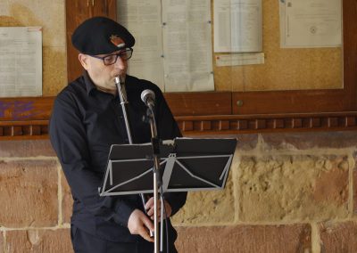 (C) MUSIKASTE: UDAL TXISTULARI TALDEA