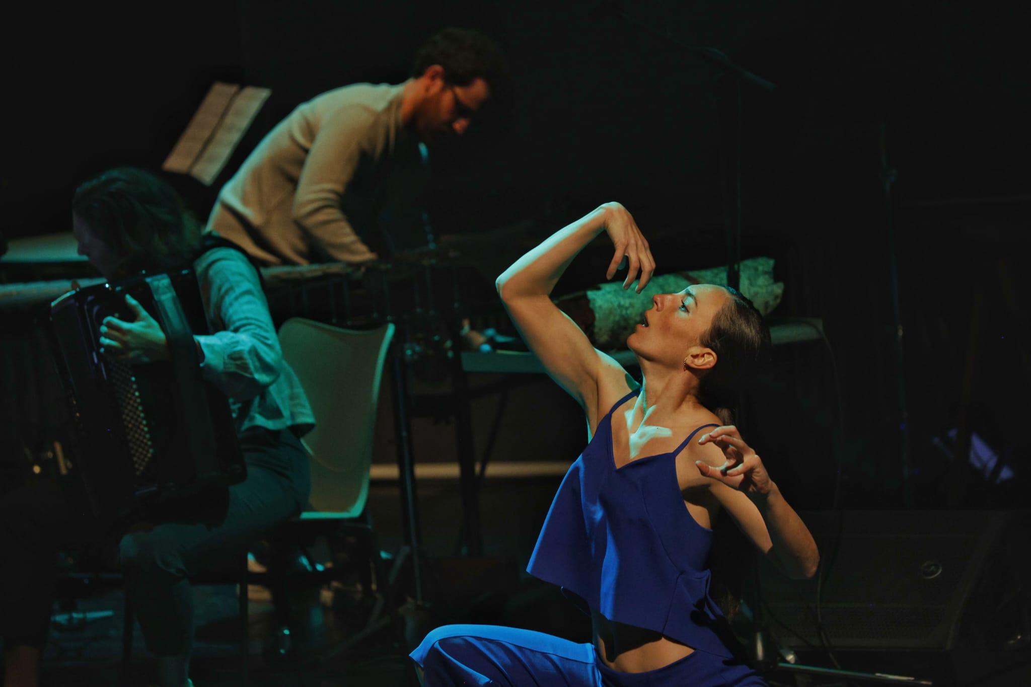 (C) MUSIKASTE - TRIO ZUKAN