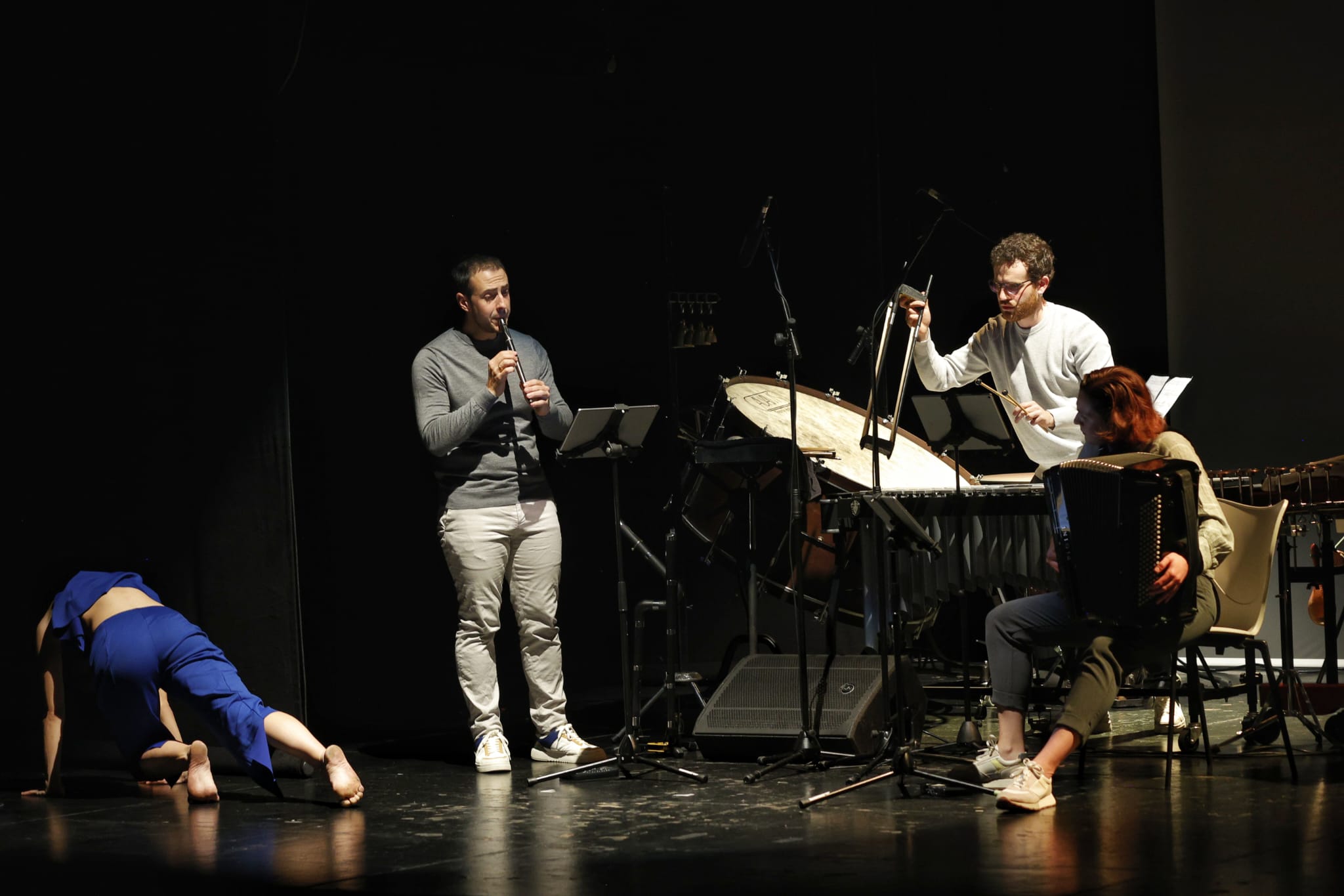 (C) MUSIKASTE - TRIO ZUKAN