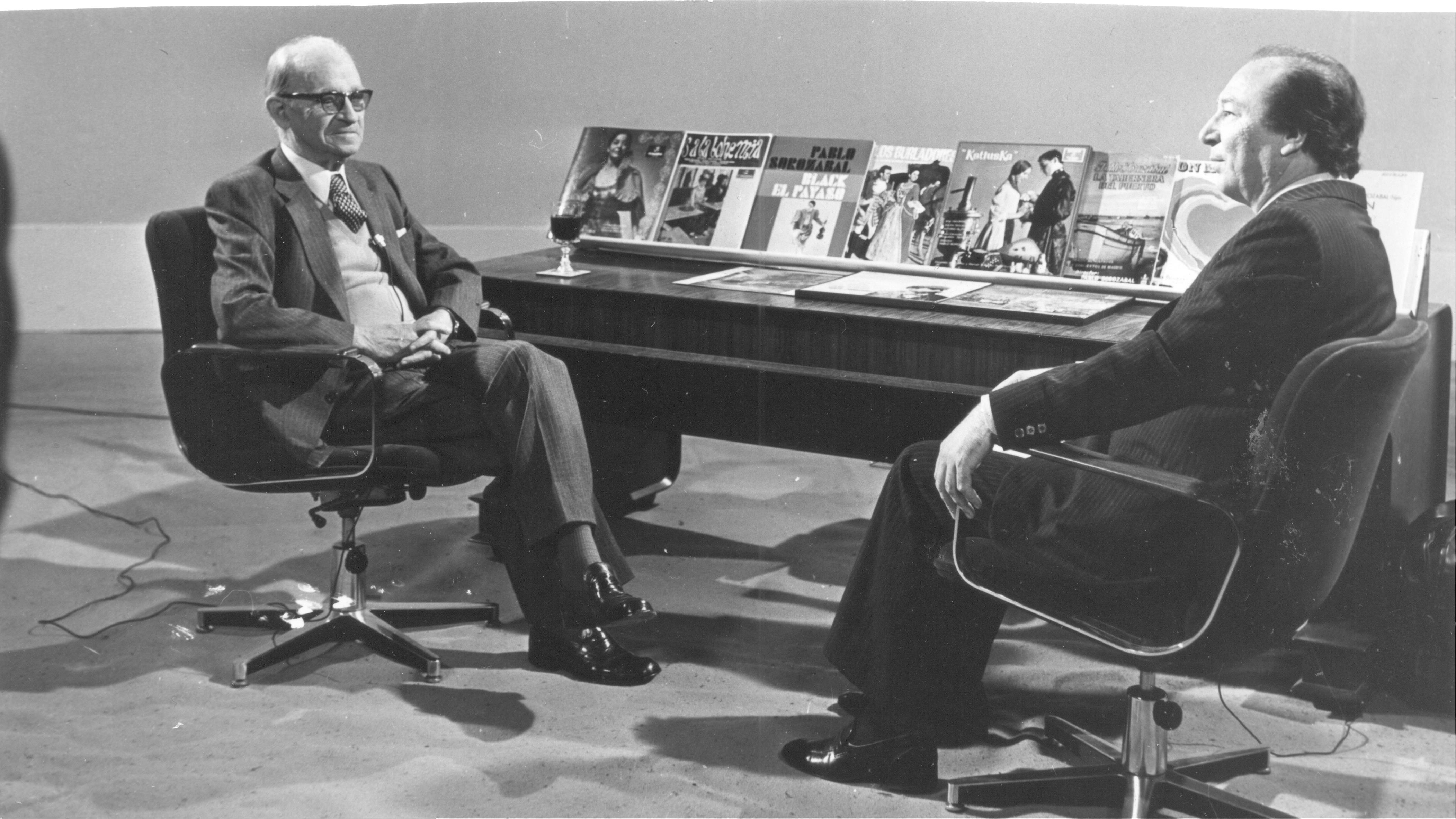TVE. A Fondo, 1979