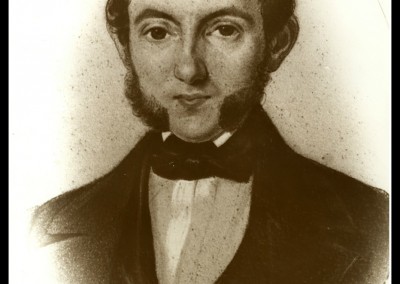 Don Pedro Bolla, bisabuelo de José Mª Usandizaga