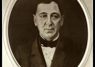 Don José Manuel Usandizaga, abuelo de José María