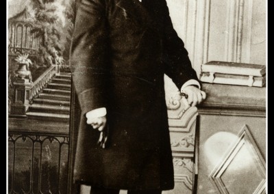 Don Nicolás de Soraluce, abuelo de José María