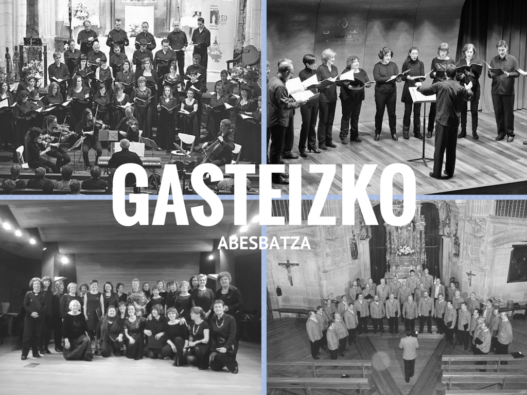 Gasteizko Abesbatza