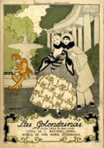 las-golondrinas