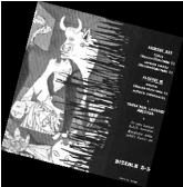 Libreto de disco de Dizkola