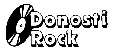 Logo de Donosti Rock