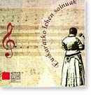 Carátula del disco Euskarazko lehen soinuak