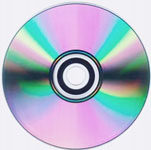 Imagen de compact disc