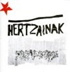 Cubierta de un disco de Hertzainak editado por Soñua